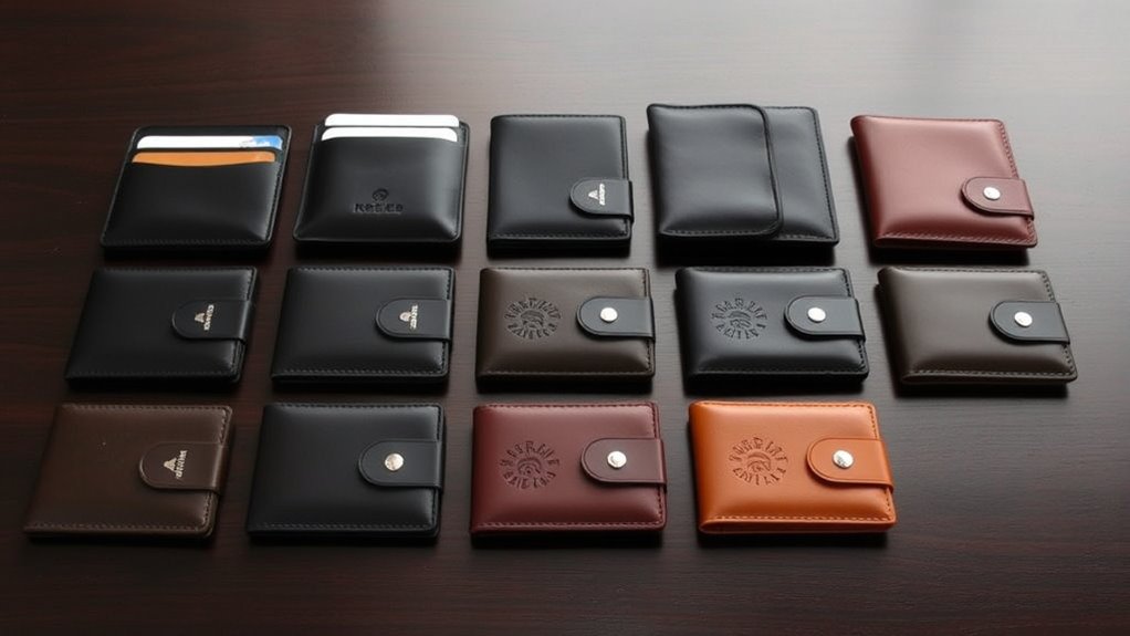 material durability rfid blocking