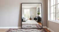 mirror rug style trends