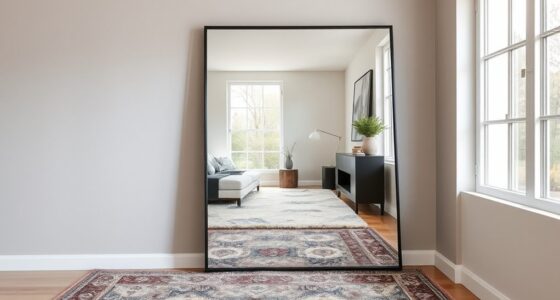 mirror rug style trends