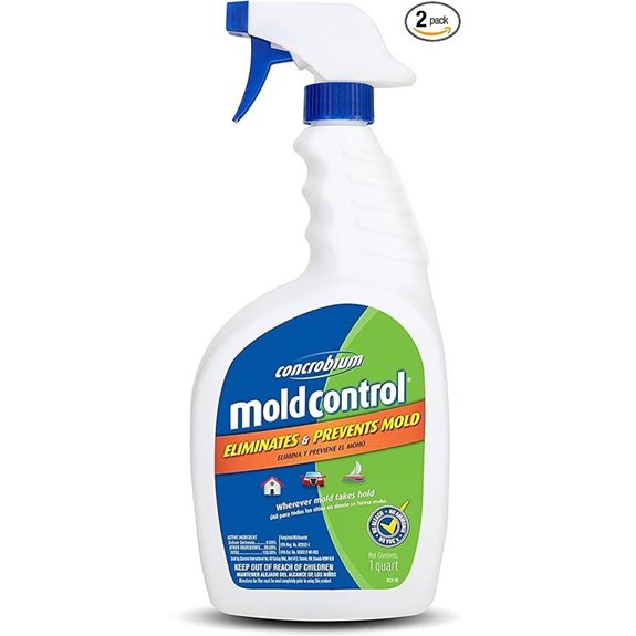 Concrobium Mold Control Mold Inhibitor (Pack of 2)