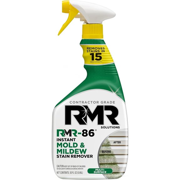 RMR-86 Mold & Mildew Stain Remover Spray