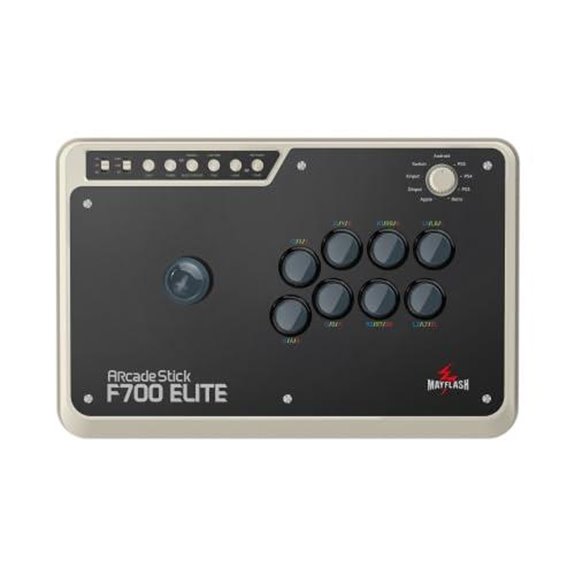 MAYFLASH Arcade Stick F700 Elite for Multiple Platforms