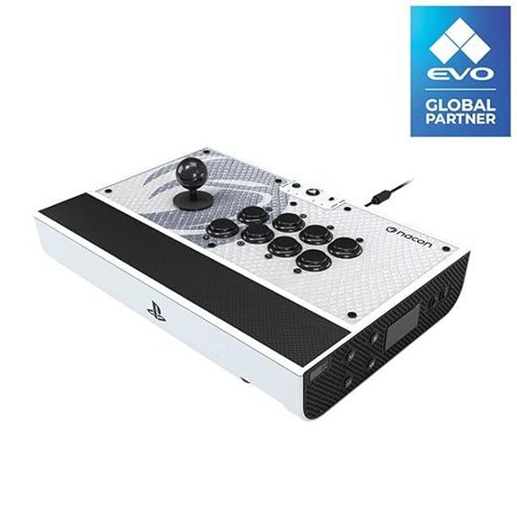 NACON Daija Arcade Fight Stick for PlayStation & PC