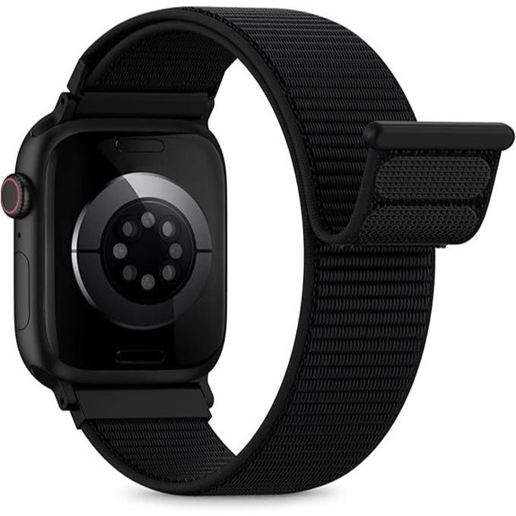 Nylon Loop Sport Band for Apple Watch