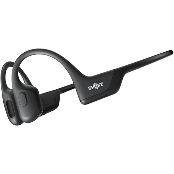 SHOKZ OpenRun Pro Bone Conduction Headphones