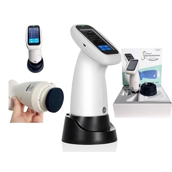 Spectral Colorimeter for Paint Textile Ceramics USB