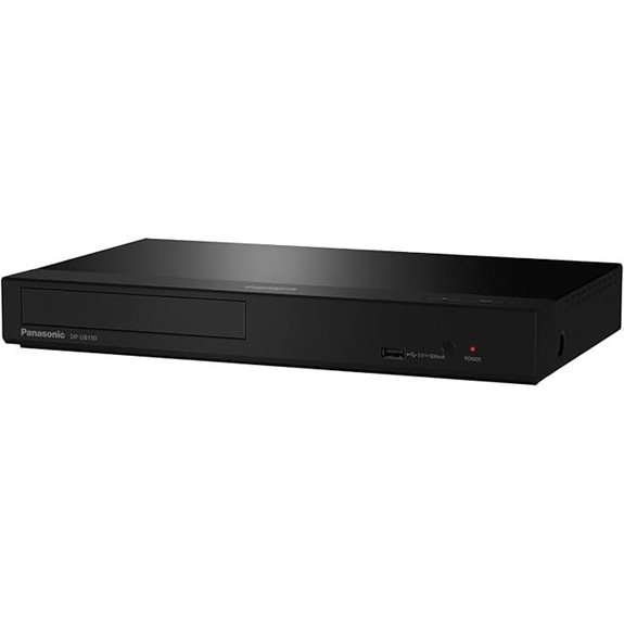 Panasonic 4K Blu Ray Player (DP-UB150-K)