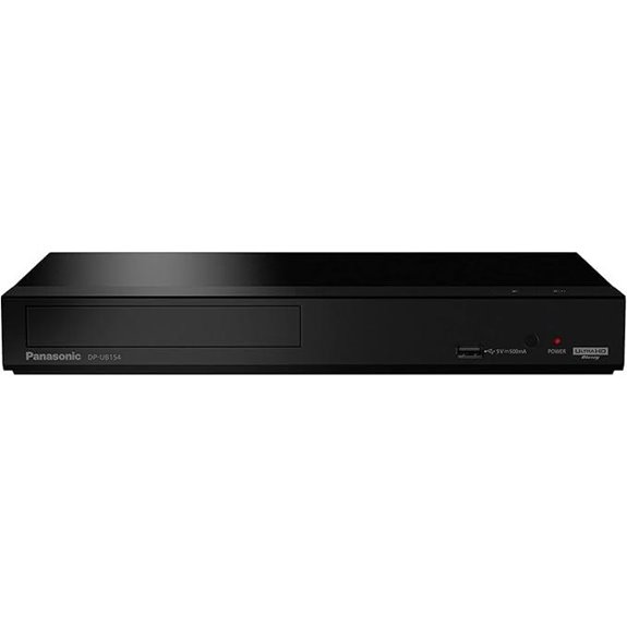 Panasonic 4K Blu Ray Player (DP-UB154P-K)