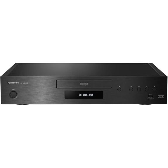Panasonic DP-UB9000P1K 4K Ultra HD Blu-ray Player