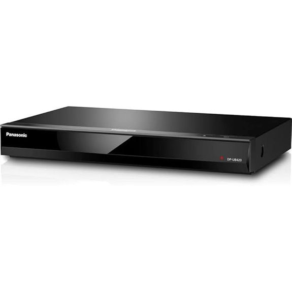 Panasonic UB420 4K Blu Ray Player (DP-UB420-K)