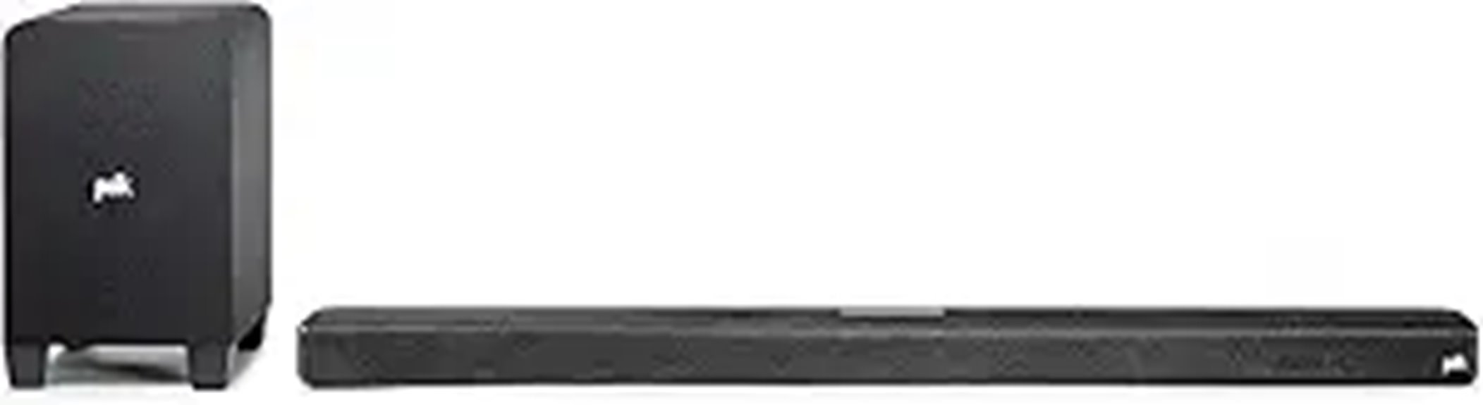 Polk Audio Signa S4 TV Sound Bar with Subwoofer