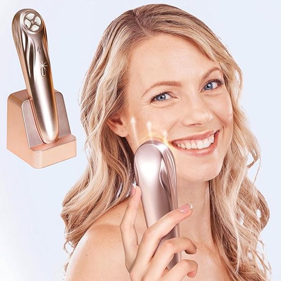 RF Face Device 10W Anti-Aging Collagen Portable Skin Care