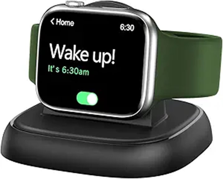 NEWDERY Portable Charger Stand for Apple Watch