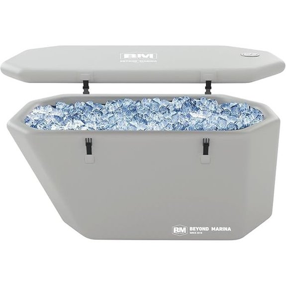 Inflatable Ice Bath Tub for Athletes