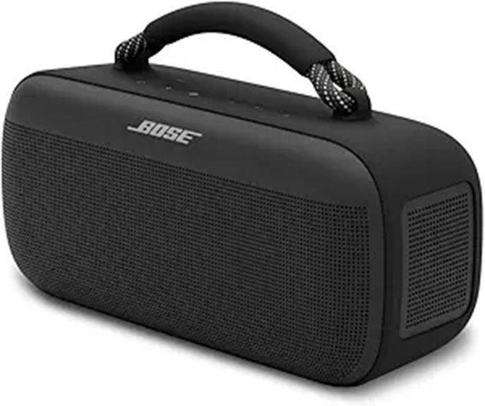 Bose SoundLink Max Portable Bluetooth Speaker