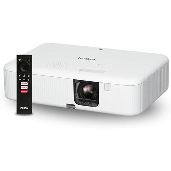 portable epson projector