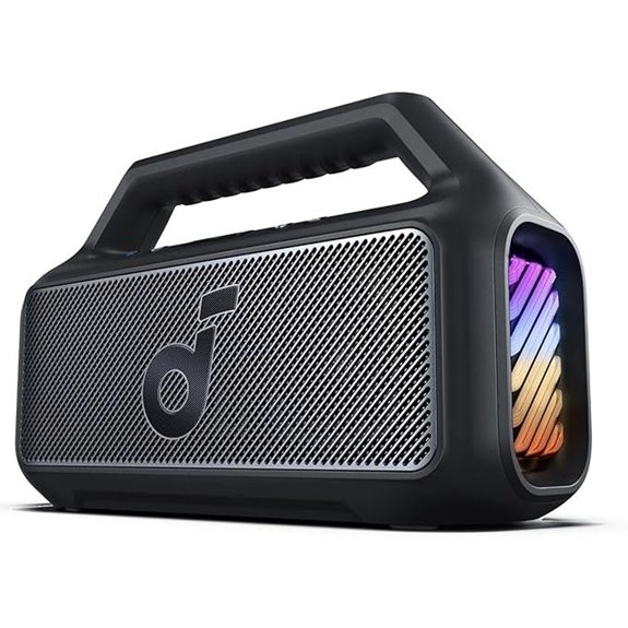 Soundcore Boom 2 Portable Outdoor Speaker by Anker