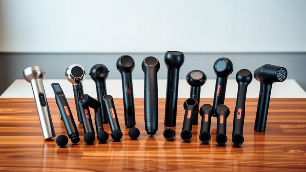 power versatility quiet operation