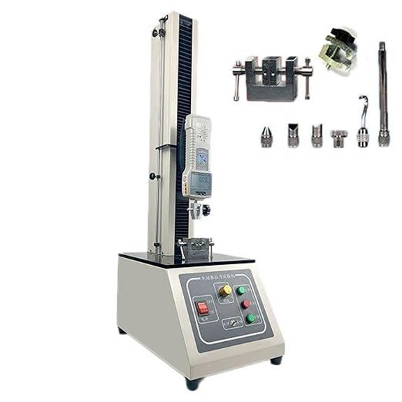 Digital Force Gauge Tensile Tester (10N-2000N)