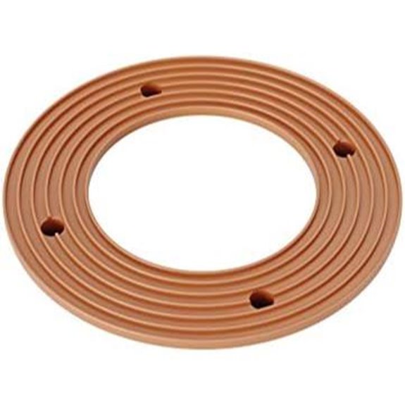 Premium Plant Stand (14 inch,Terracotta Brown)