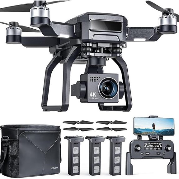 Bwine F7GB2 Pro Drone with 4K Camera