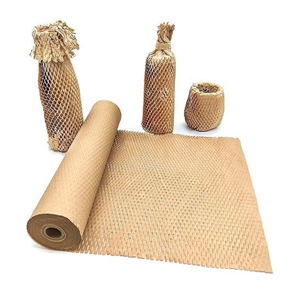 Honeycomb Packing Paper for Moving and Shipping