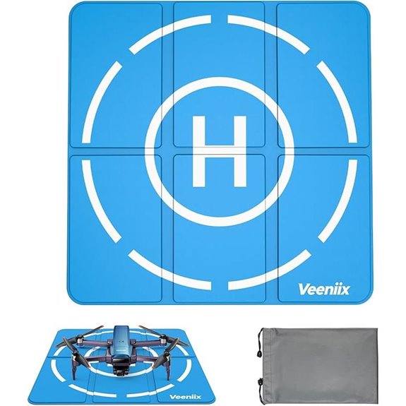 Drone Landing Pad for Quadcopter Accessories