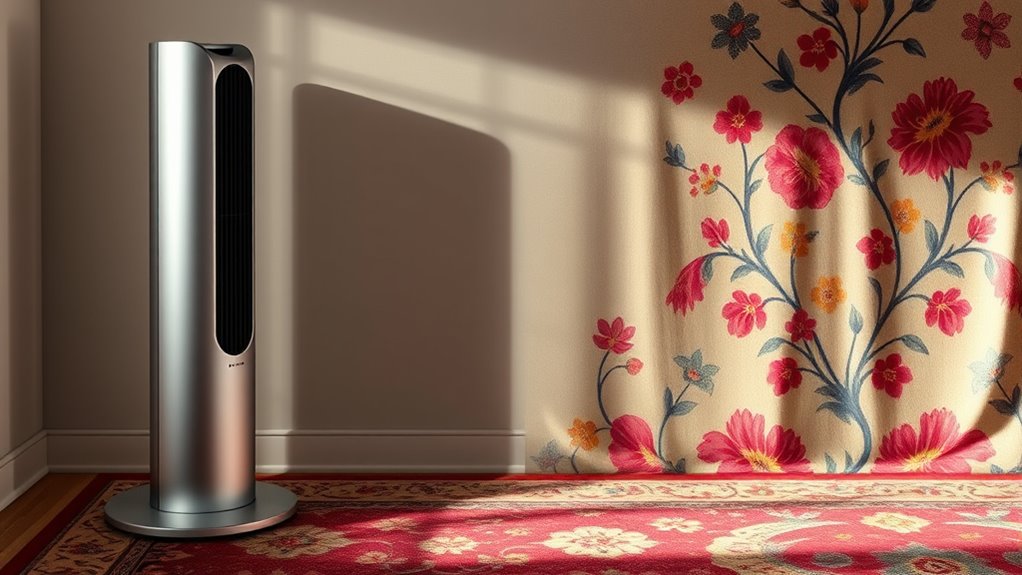 quiet comfortable adjustable stylish