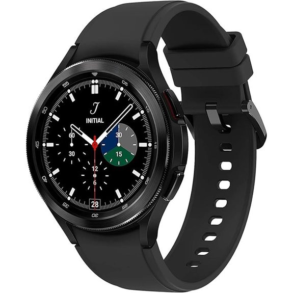 Samsung Galaxy Watch 4 Classic 42mm Smartwatch (Renewed)