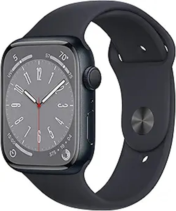 Apple Watch Series 8 (GPS 45mm Renewed)