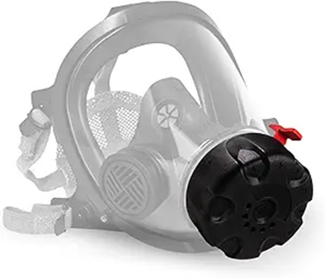 TrainingMask XRT Pro 2.0 Resistance Breathing Mask