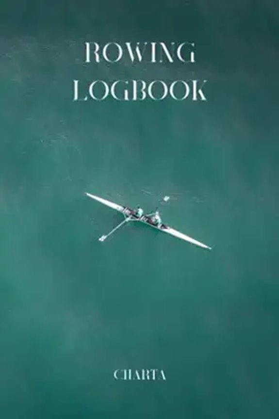 Rowing Logbook with Training and Hydration Tracker