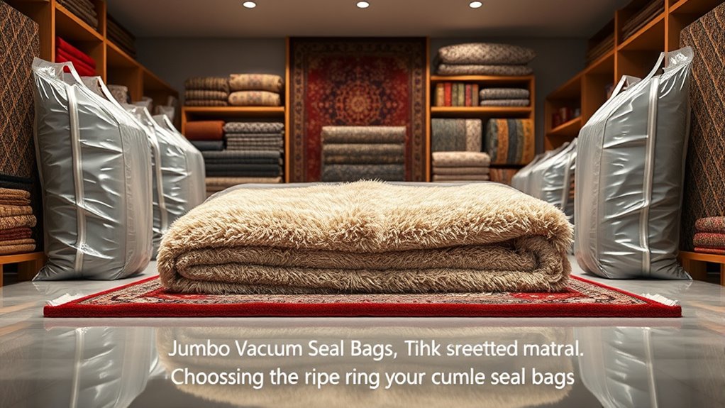 rug size and durability