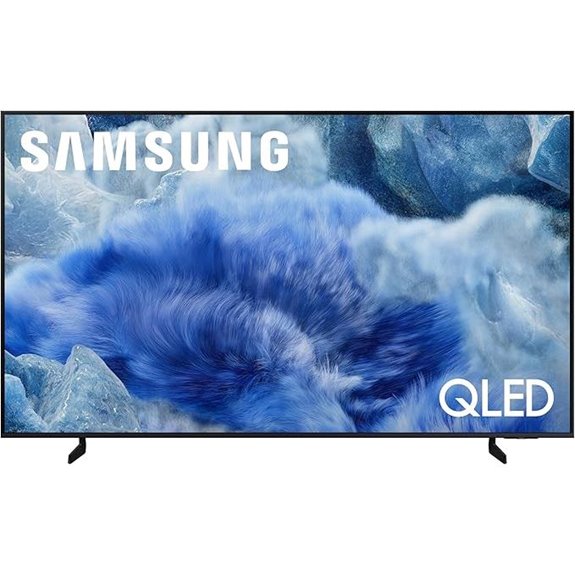 Samsung 50-Inch QLED 4K UHD Smart TV (2025)