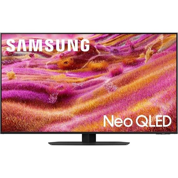 Samsung 65-Inch Neo QLED 4K Smart TV (2025)