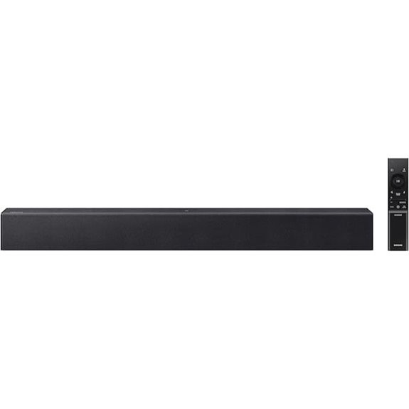 Samsung B-Series Soundbar HW-B400F with Built-in Subwoofer