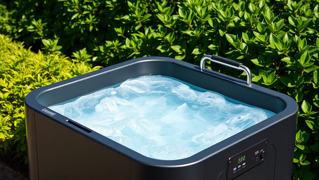 size insulation portability durability