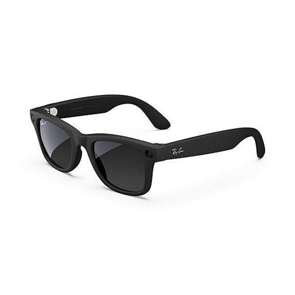 Ray-Ban Meta Wayfarer Smart AI Glasses