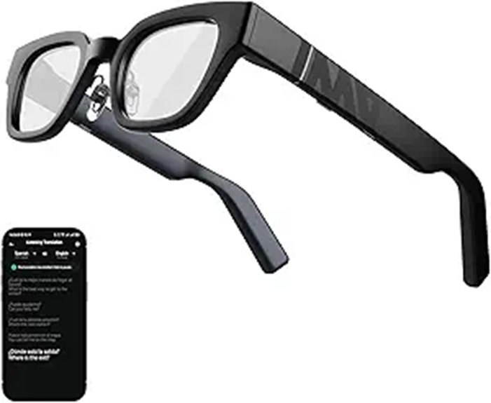 inmo GO Smart Glasses with AR Display