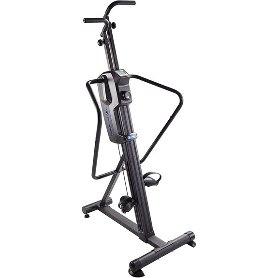 Stamina Cardio Climber with Smart Coaching and LCD