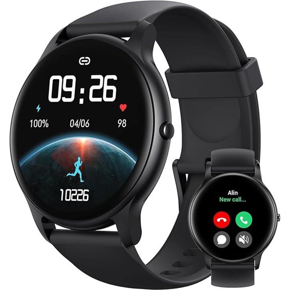 Parsonver Smart Watch for Men and Women