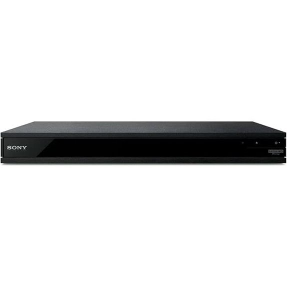 Sony UBP-X800M2 4K UHD Blu-Ray Disc Player