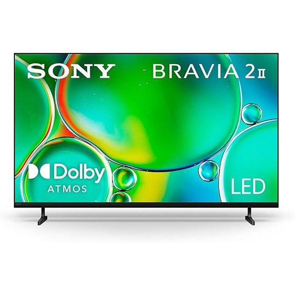 Sony BRAVIA 50 Inch 4K Ultra HD Smart TV