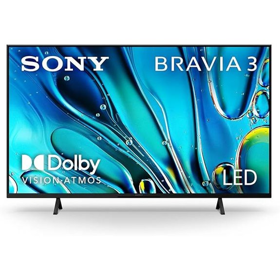 Sony 50-Inch 4K Ultra HD Smart TV (K-50S30)