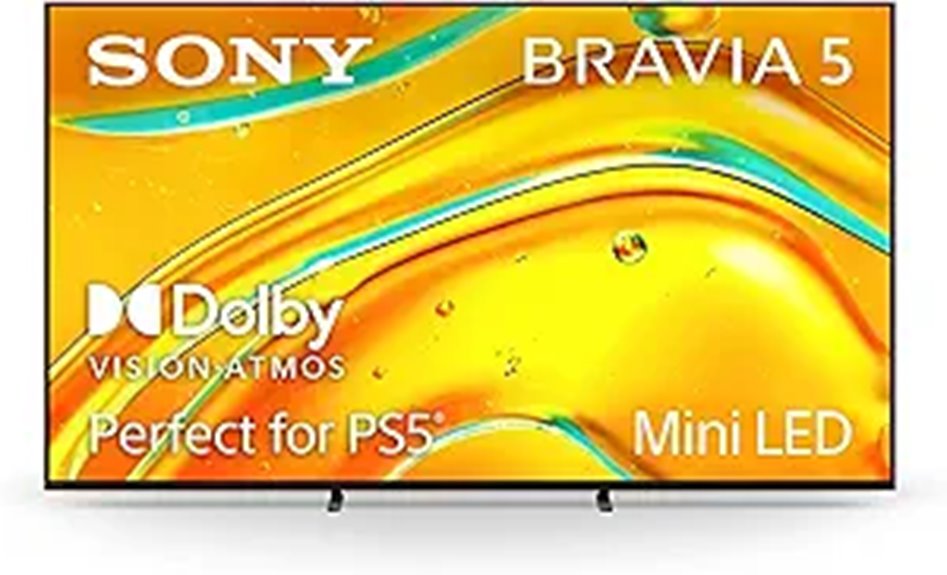Sony BRAVIA 65 Inch 4K Smart TV (K-65XR50)