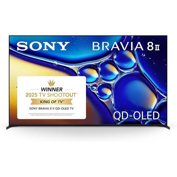 Sony BRAVIA 65 Inch QD OLED 4K Smart TV