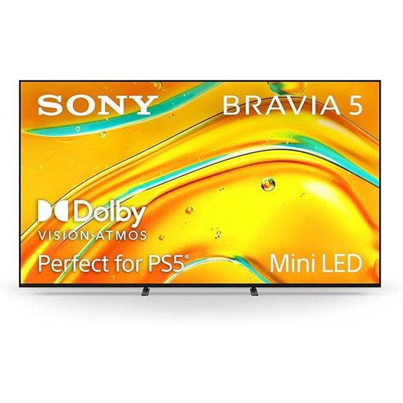 Sony BRAVIA 5 75 Inch 4K Smart TV