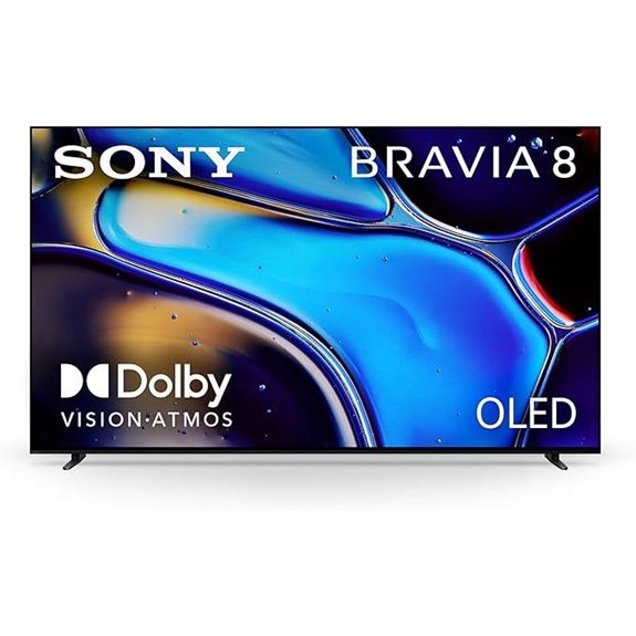 Sony 77 Inch OLED 4K Ultra HD TV (K-77XR80)