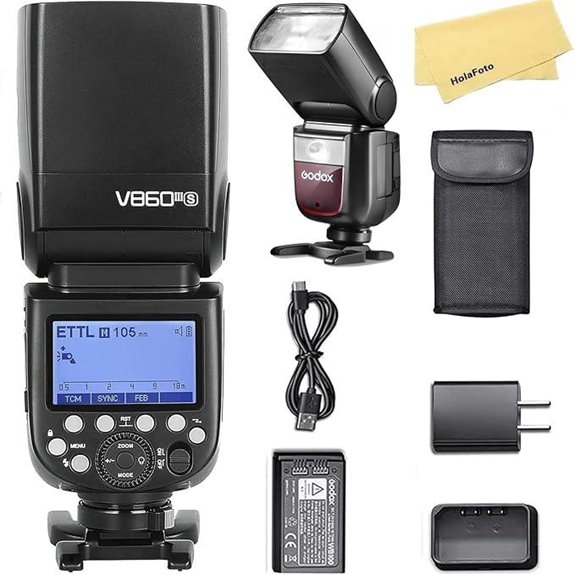 Godox V860III-S Camera Flash for Sony