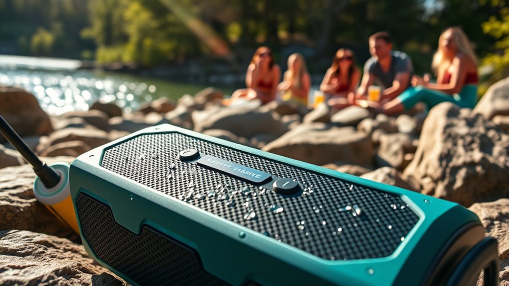 sound battery durability connectivity